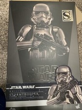 Hot toys chrome for sale  Feasterville Trevose