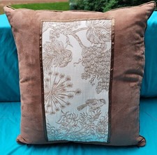 Decorative cotton velvet for sale  Hillsborough