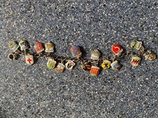Bettelarmband armkette 800 gebraucht kaufen  Nürnberg