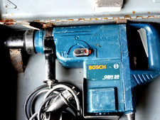 Bosch stemmhammer gbh gebraucht kaufen  Rommerskirchen