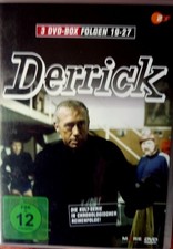 Derrick kultserie dvd gebraucht kaufen Derrick kultserie dvd gebraucht kaufen  München