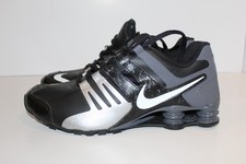 Usado, Nike Shox Avenue Feminino Cinza/Preto Tamanho 12 comprar usado  Enviando para Brazil