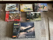 Revell airfix bausätze gebraucht kaufen  Langenfeld (Rheinland)