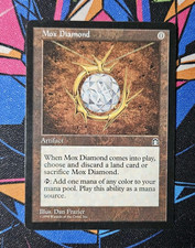 Mox diamond vlp for sale  Green Bay