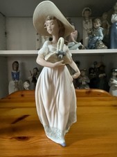 Porcelain figurine nao for sale  REDCAR