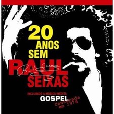 20 Anos Sem Raul Seixas comprar usado  Enviando para Brazil