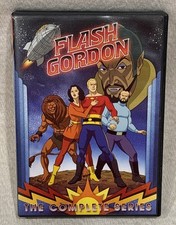 Flash gordon complete for sale  Summerville