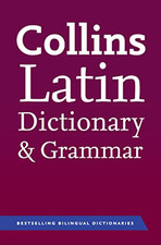 Collins latin dictionary for sale  UK