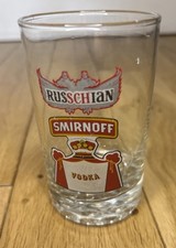 Vintage smirnoff drinking for sale  ALTON
