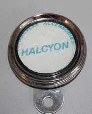 Vintage halcyon motorcycle for sale  OLDBURY