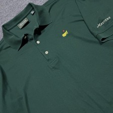 Masters tournament polo for sale  Tampa
