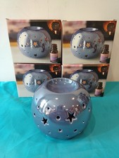 Purple iridescent round for sale  CARMARTHEN