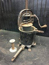 Antique cast iron for sale  Mount Holly Springs