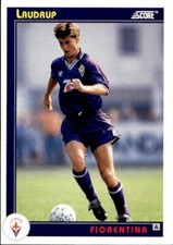 Figurina card score usato  Italia