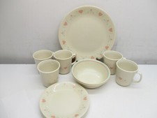 Corelle forever dinner for sale  Eldon