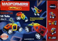 Magformers vehicle wow gebraucht kaufen Magformers vehicle wow gebraucht kaufen  Altensteig