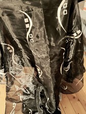 Vorhangstoff geeignet tunnelzu gebraucht kaufen  Haigerloch