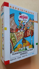 Mosaik reprintmappe buch gebraucht kaufen  Dresden