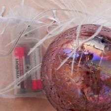 Weihnachtsbeleuchtung kugel fe gebraucht kaufen  München