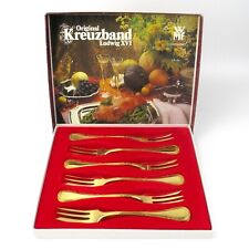 Wmf cromargan kuchengabel gebraucht kaufen  Olfen