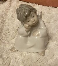 Lladro figurine angel for sale  LEEDS