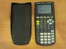 Calculatrice graphique texas d'occasion  Nice-