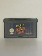 Usado, Mario vs Donkey Kong para Nintendo Game Boy Advance NÃO TESTADO comprar usado  Enviando para Brazil