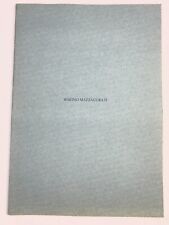 Marino mazzacurati catalogo usato  Italia