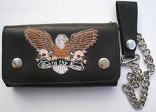 Porte feuille cuir d'occasion  Fessenheim