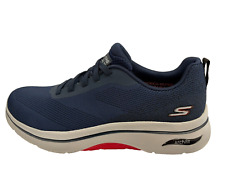 Skechers Go Run Consistent 2.0 Empowered Trainers Masculino Reino Unido 8.5 EUA 9.5 UE 43 *1357 comprar usado  Enviando para Brazil