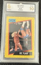 Ric flair 1991 for sale  SHEFFIELD