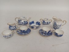 blue willow china set for sale blue willow china set for sale RUGBY