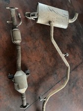 Fap antiparticolato toyota usato  Roma