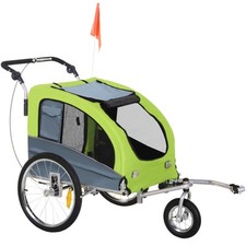 Pawhut pet bicycle for sale  GREENFORD