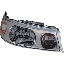 Usado, Farol para 98-02 Lincoln Town carro lado direito com lâmpada 1W1Z13008BA FO2503158 comprar usado  Enviando para Brazil