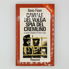 Ilario fiore caviale usato  Torino
