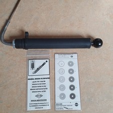 Brigon rußprüfer modell gebraucht kaufen  Hameln