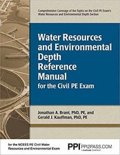 PPI Water Resources and - Paperback, by Brant PhD Jonathan; - Acceptable segunda mano PPI Water Resources and - Paperback, by Brant PhD Jonathan; - Acceptable segunda mano  Embacar hacia Mexico