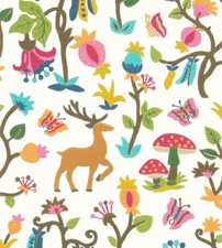 Sanderson wallpaper forest for sale  BRISTOL