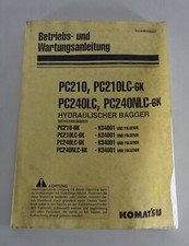 Betriebsanleitung komatsu hydr gebraucht kaufen Betriebsanleitung komatsu hydr gebraucht kaufen  Jever