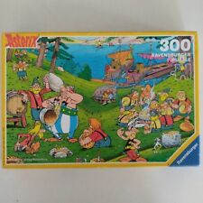 Puzzle asterix ravensburger usato  Quarrata