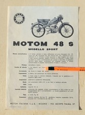 Motom modello sport usato  Busseto