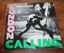The clash vinyl gebraucht kaufen  Silberstedt