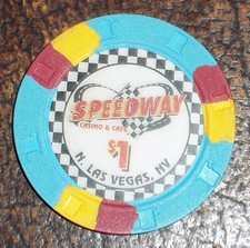 Old speedway casino for sale  Naples