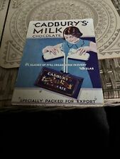 Cadbury milk chocolate for sale  ROCHESTER