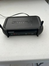 Shure pgx4 mic d'occasion  Lambersart