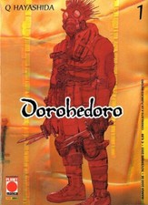 Manga dorohedoro ristampa usato Manga dorohedoro ristampa usato  Villar Focchiardo