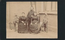 Cabinet card antique for sale  Arvada
