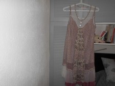 Robe voile doublée d'occasion  Trèbes