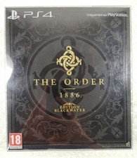 THE ORDER 1886 - EDITION COLLECTOR PS4 FR OCCASION (PAS DE JEU / NO GAME INSIDE), usado comprar usado  Enviando para Brazil